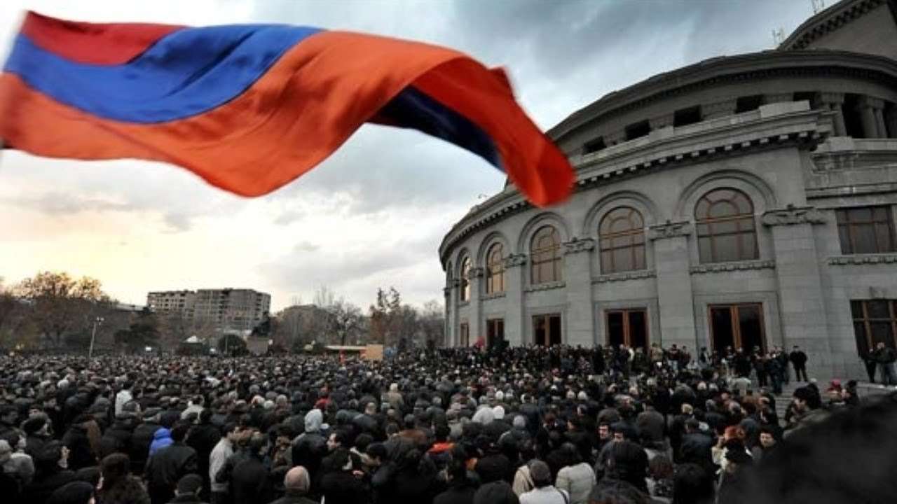 Ընդդիմության հանրահավաքի բանաձևը փարիսեցիության աղաղակող ապացույց է