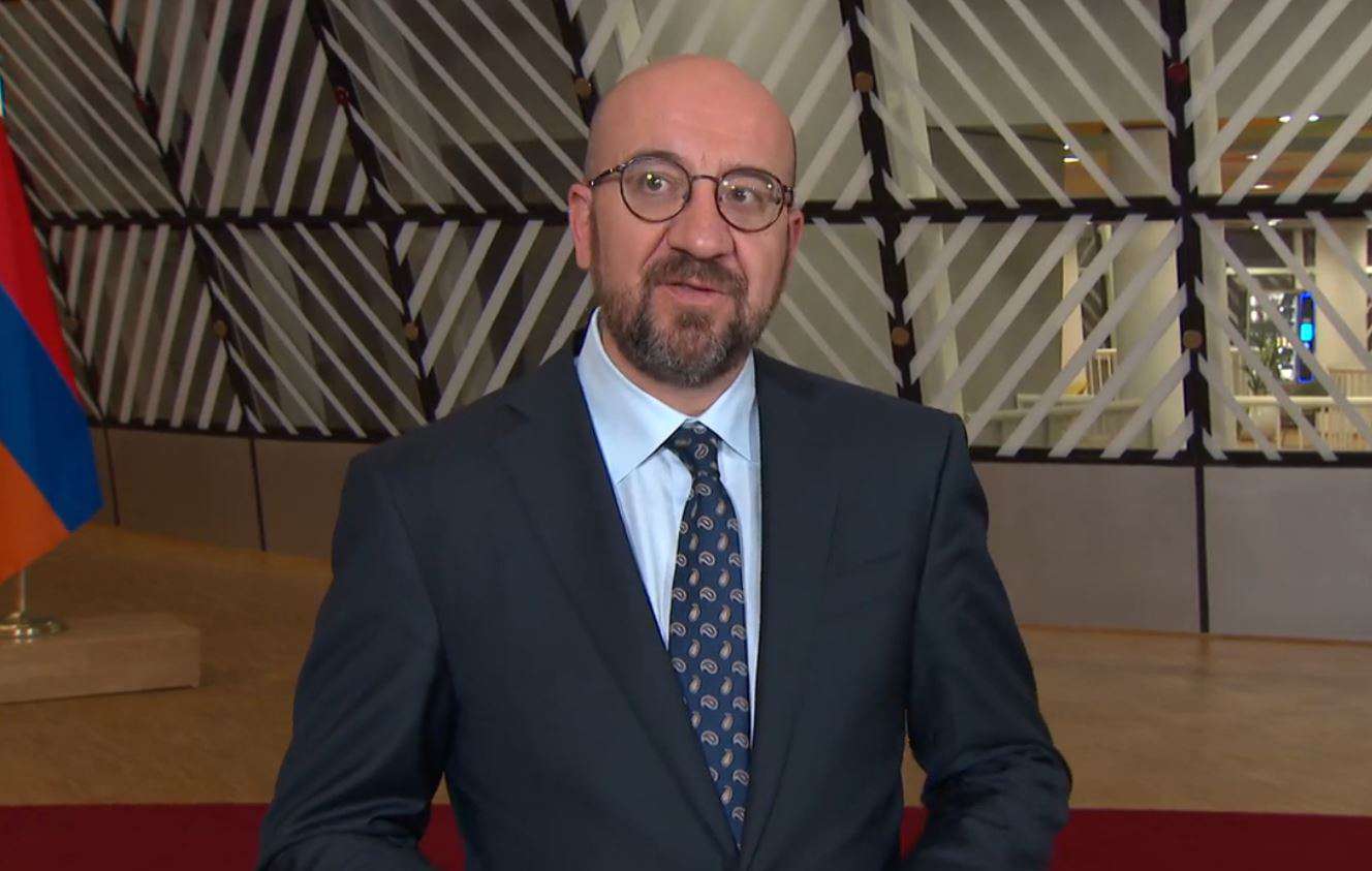 Կա առաջընթաց գրանցելու ընդհանուր ցանկություն. Շառլ Միշել