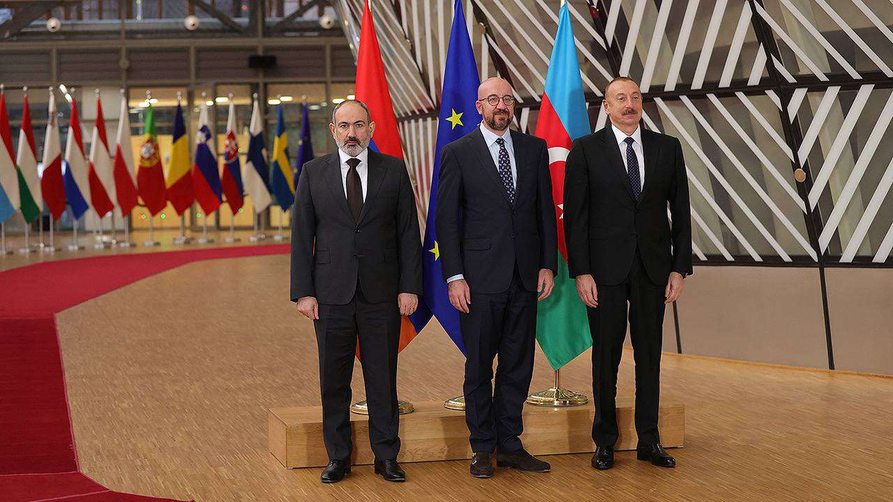 «Եթե նորից միջոցներ հատկացվեն Հայաստանին զինելու համար, Ադրբեջանը դա կդիտի որպես ոչ բարեկամական քայլ». Ալիև