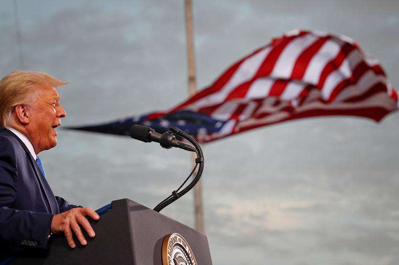 The period of Trump's presidency (PHOTO SERIES)