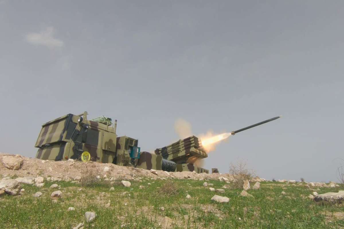 Azerbaijan is conducting staff exercises in Nakhichevan