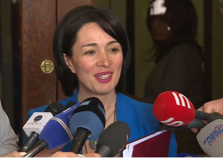 «Թիրախավորում կա անընդհատ, կա մանիպուլյացիա». նախարար