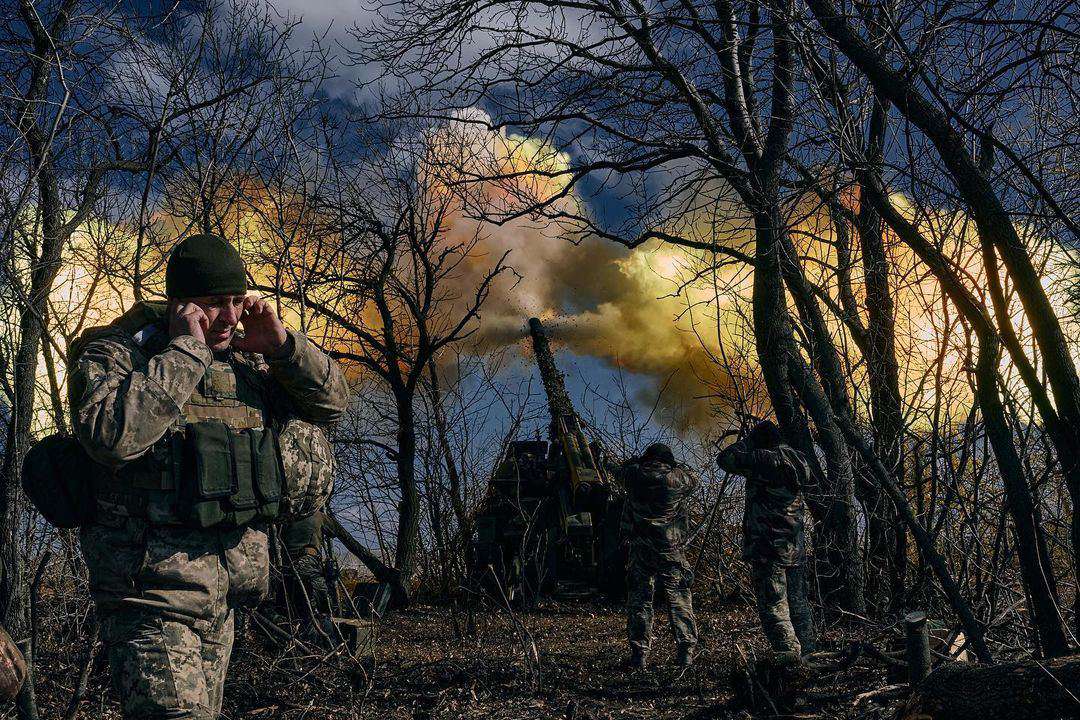 Ukraine is preparing a counterattack with 40,000 troops