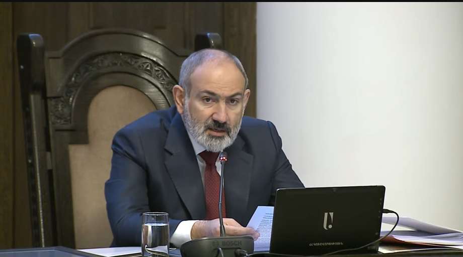 "The points of deployment in 7 km out of 12 km of the border have been clarified," Prime Minister (VIDEO)
