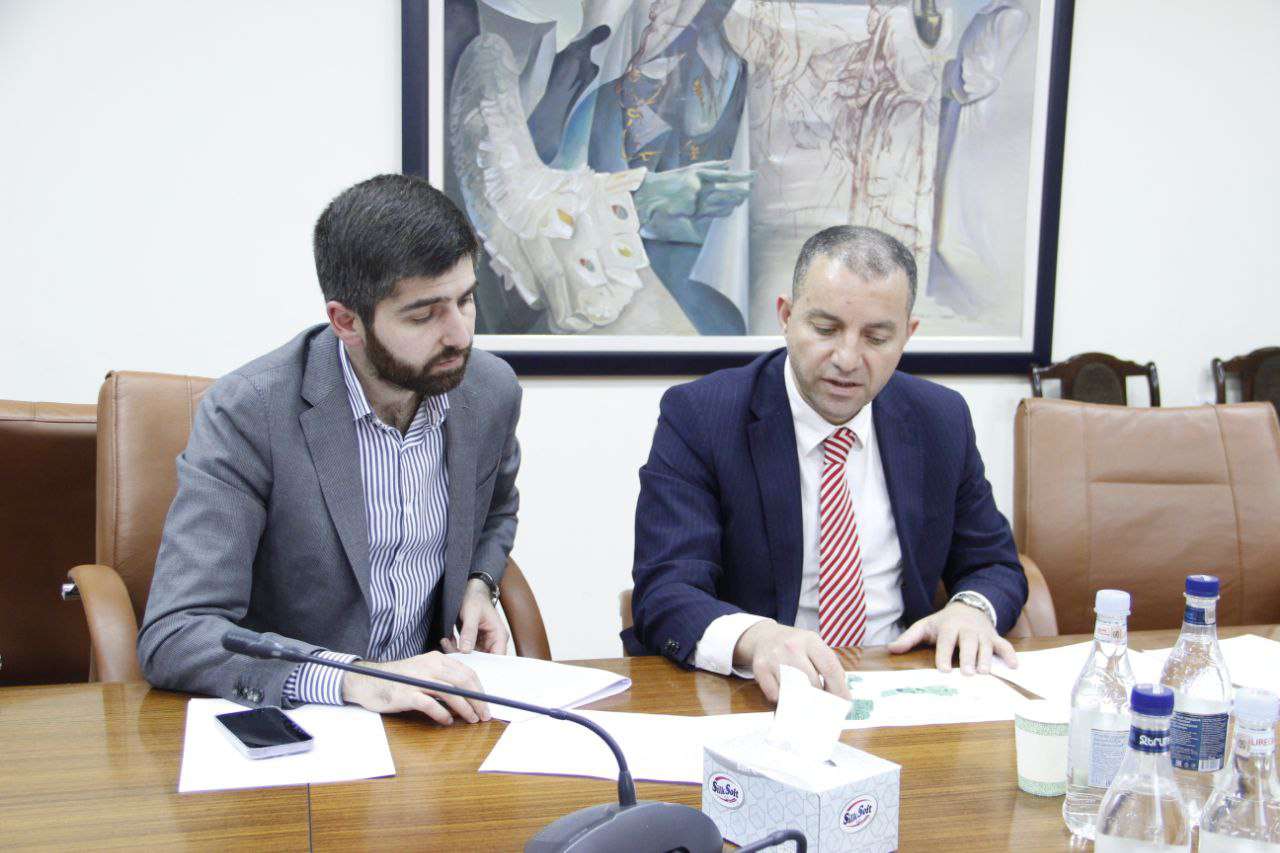 Обсуждены вопросы, связанные с земельной реформой