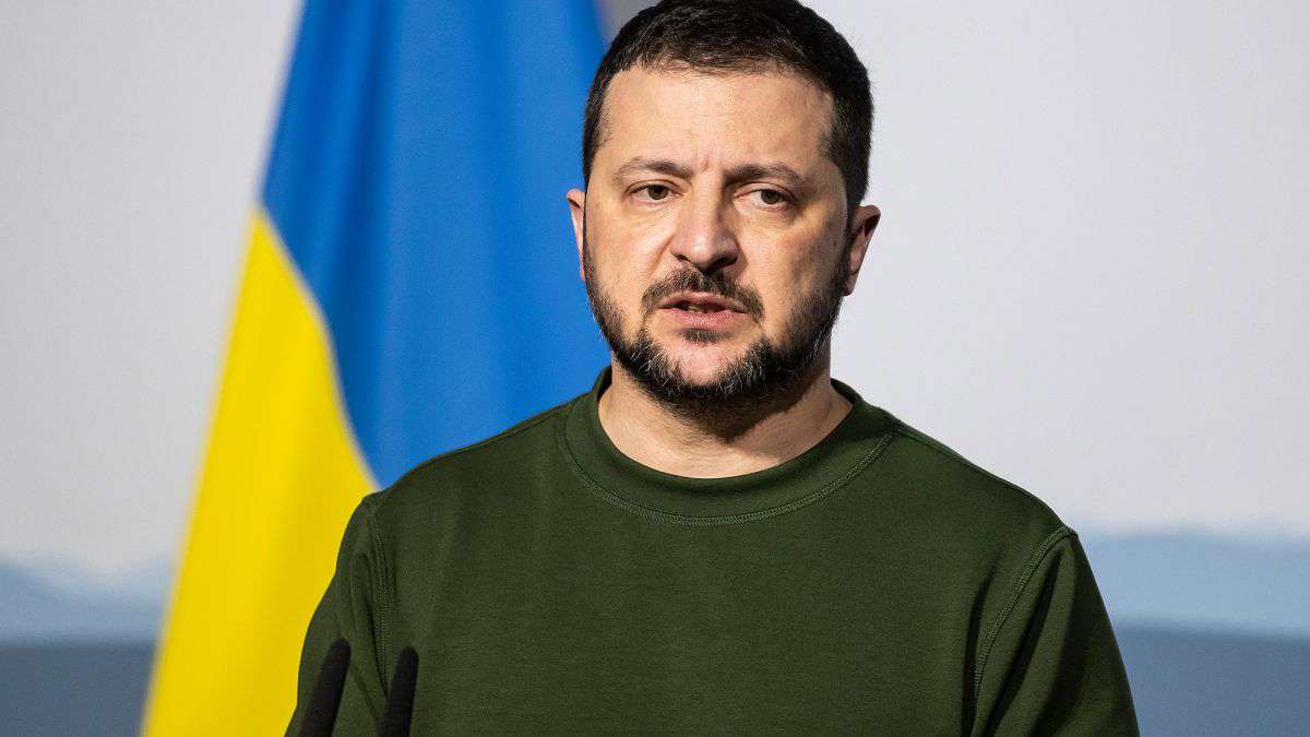 Զելենսկու չստացված մահափորձը. ազատվել է Պետական ​​անվտանգության վարչության ղեկավարը