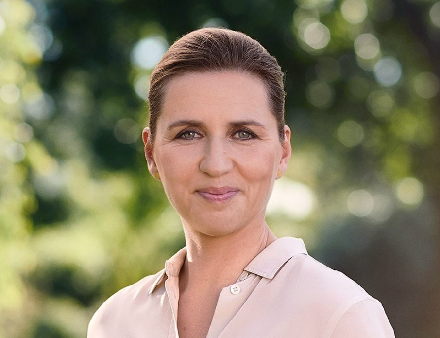 Դանիայի վարչապետը կիրակնօրյա լուսանկար է հրապարակել