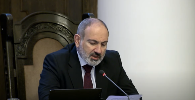 Между Арменией и Азербайджаном де-юре есть граница со времен Советского Союза: Пашинян