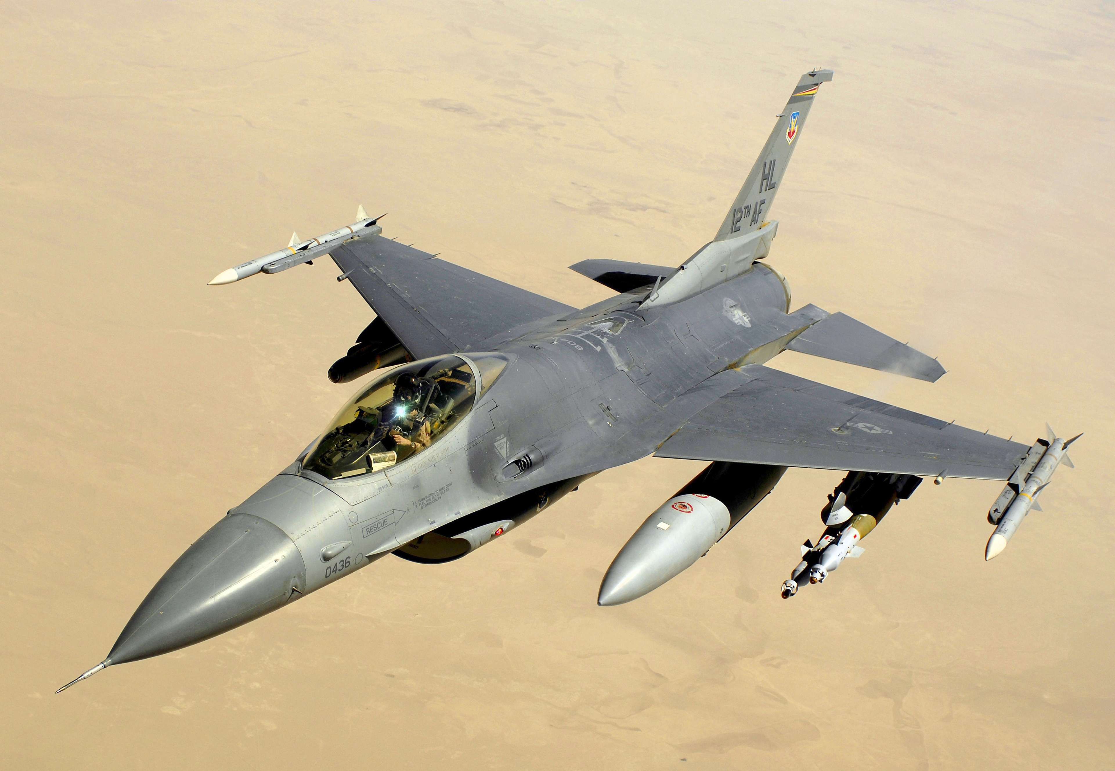 ԱՄՆ-ի ու ՆԱՏՕ-ի շահերից կբխի F-16-երի վաճառքը Թուրքիային