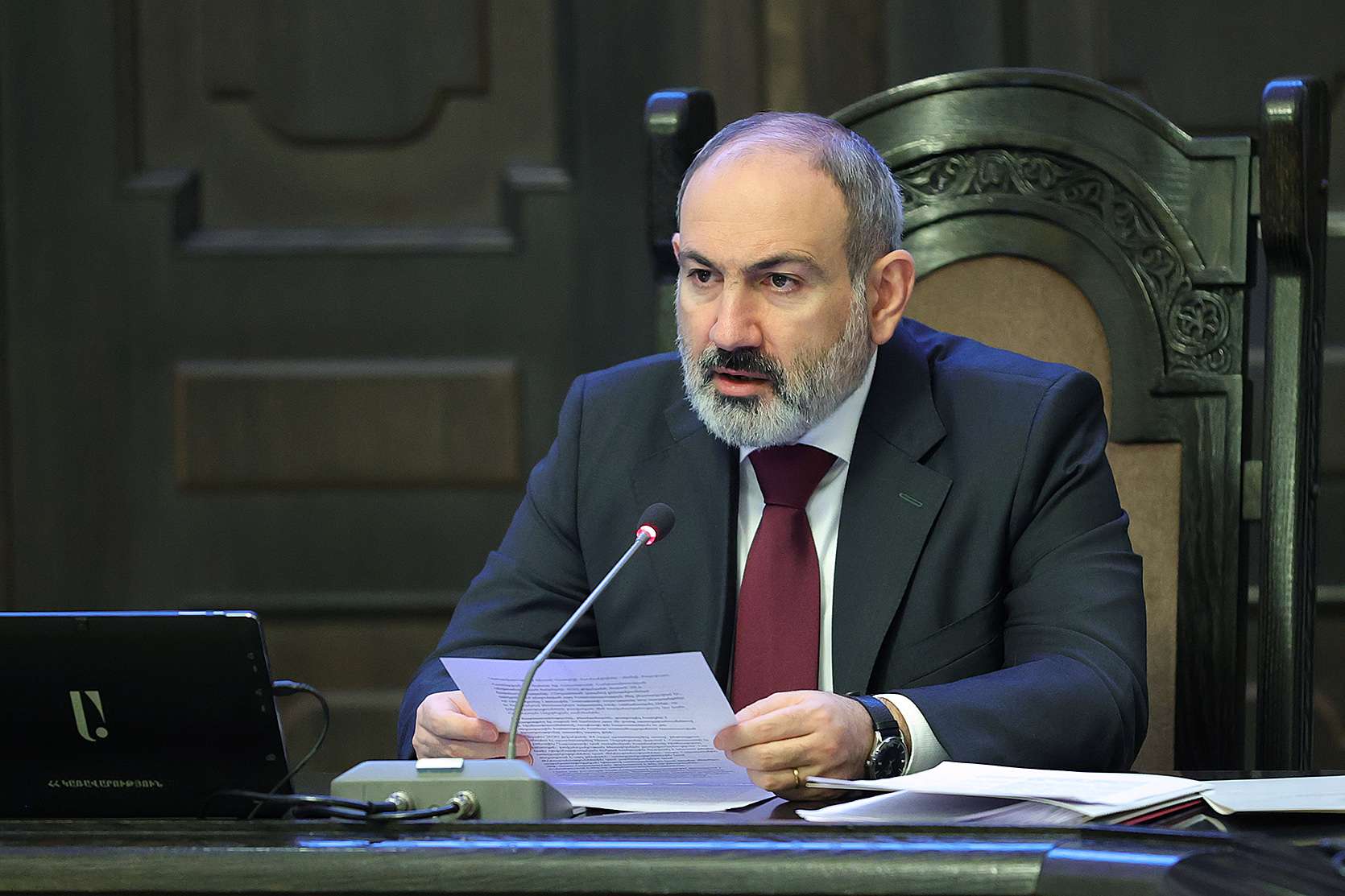 «Мы должны быть уверены, что обладатель диплома педагога соответствует определенным стандартам качества». Пашинян