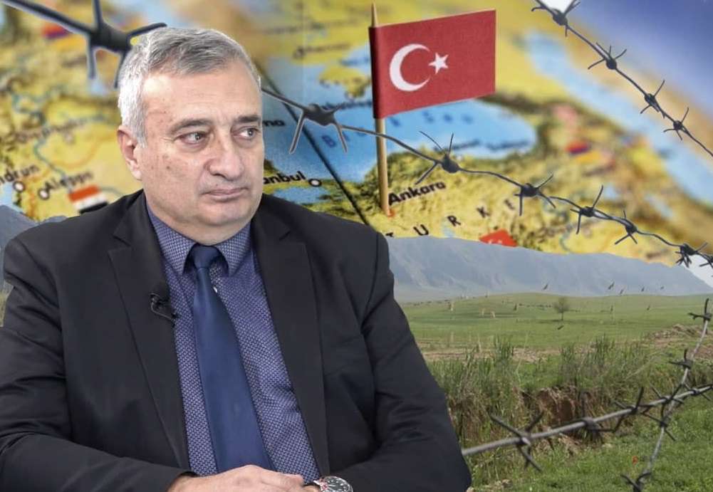 Все территории современного Азербайджана были армянскими: академик ответил Алиеву