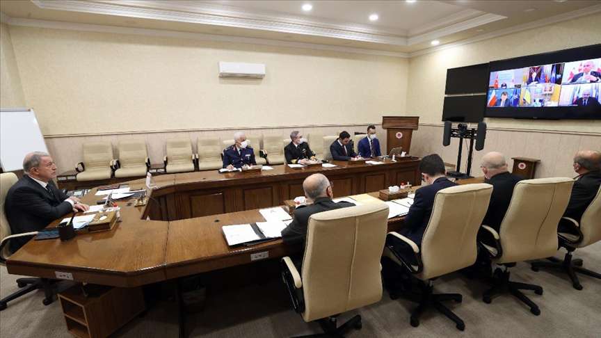 По инициативе Турции 6 причерноморских стран обсудили ситуацию в Украине