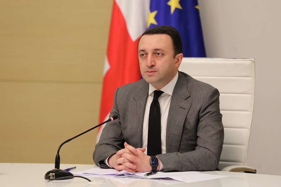 "Tbilisi will not be subject to EU policy;" Prime Minister of Georgia