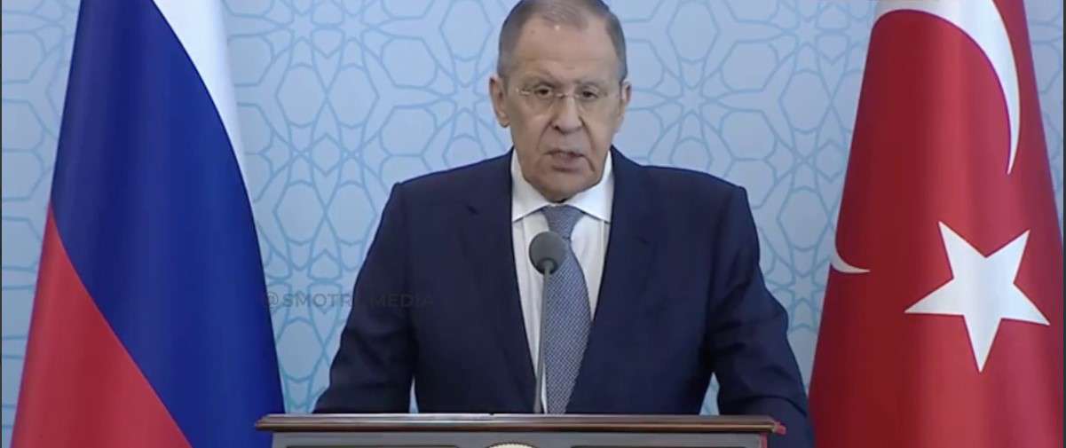 «Россия рассчитывает, что внерегиональные игроки не будут вмешиваться в урегулирование Южного Кавказа». Лавров