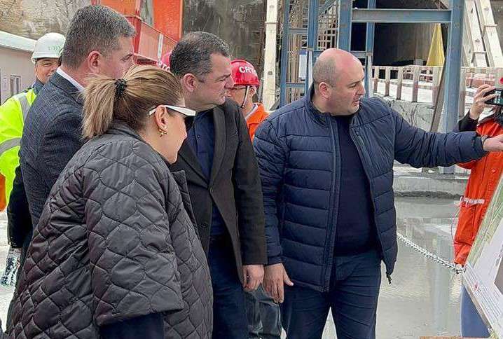 Связь Армении с Российской Федерацией через территорию Грузии будет облегчена