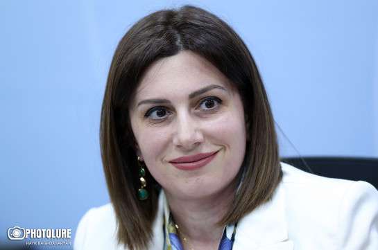 Մաղթում եմ, որ բոլորը զգան մայրության բերկրանքն ու ունենան խաղաղ հայրենիքում սերունդներ կրթելու, դաստիարակելու պատիվը. Ավանեսյան