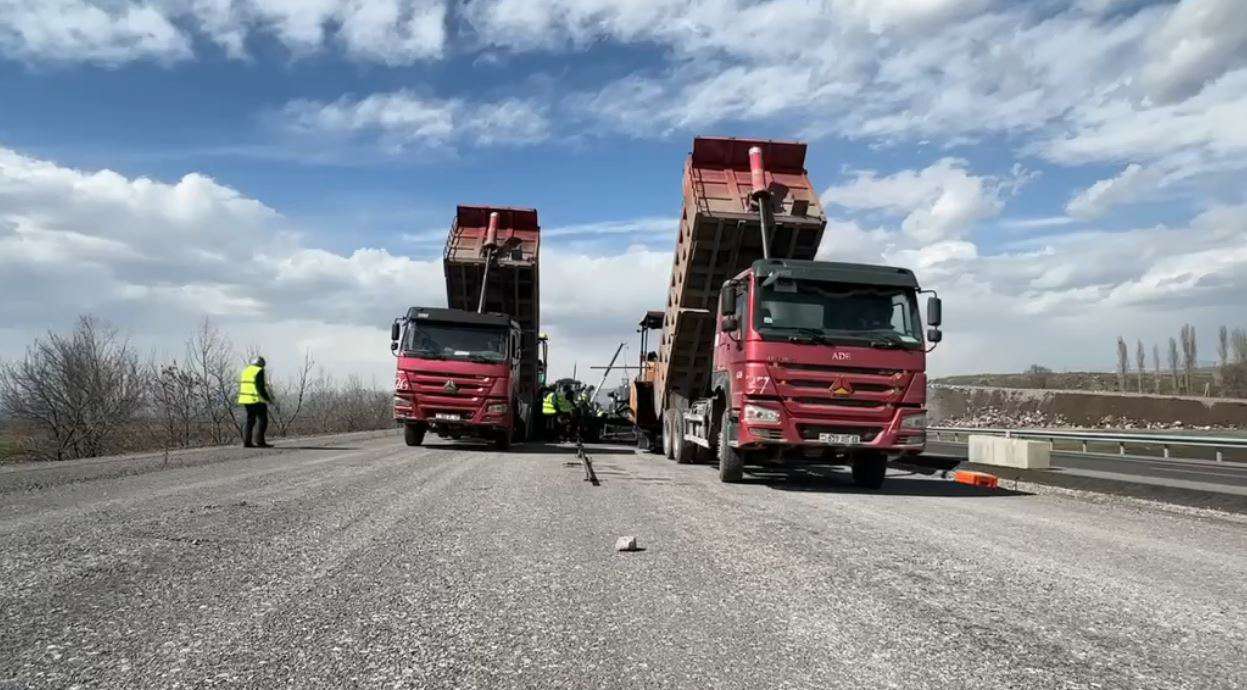 Another 236 million euros for the construction of the Sisan-Kajaran road