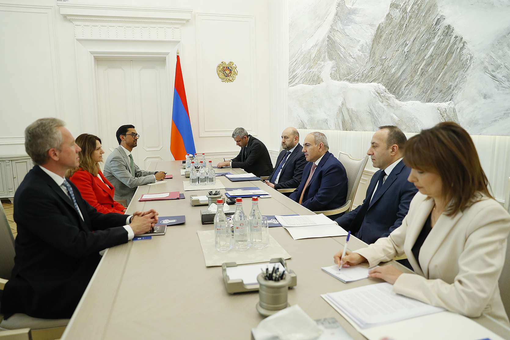 Առաջին եռամսյակում պահպանվում են տնտեսական ակտիվության միտումները