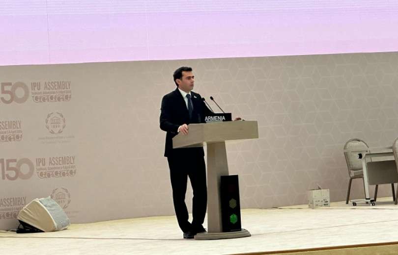 «Խաղաղության հաստատման համար բոլոր ջանքերն արդարացված են»․ Հակոբ Արշակյան