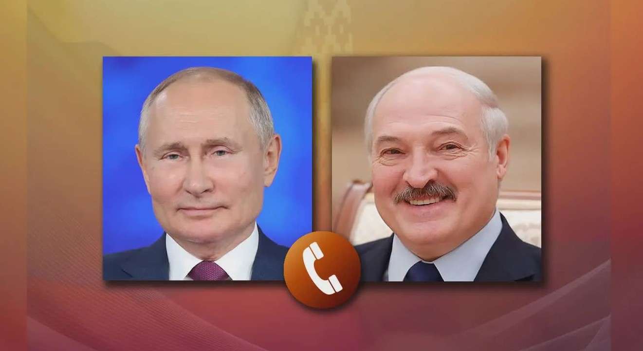 Լուկաշենկոն և Պուտինը քննարկել են «Արևմուտք-2025» զորավարժությունները