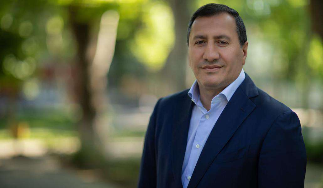 Արզաքանցյանի տան անվտանգության համակարգը միացել է, բայց գողություն չի եղել