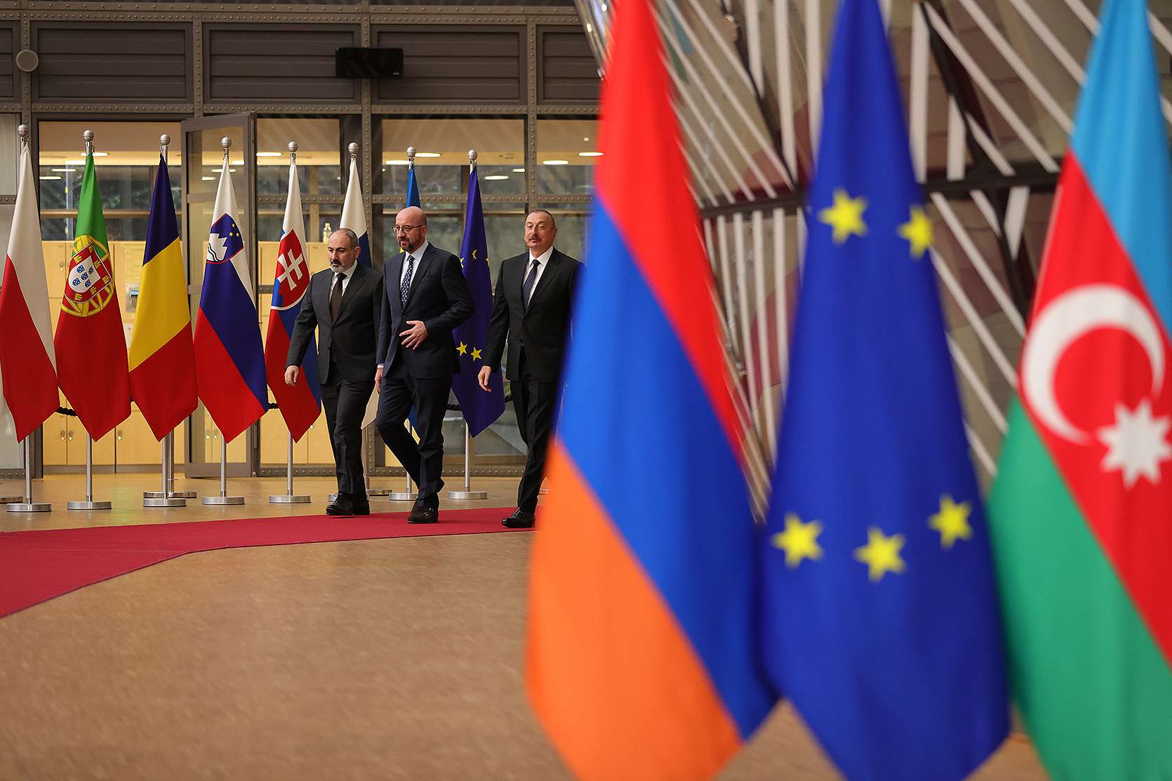 Բրյուսելյան «հումանիտար» հանդիպումը չի չեզոքացնի Մոսկվայի առաջատարությունը