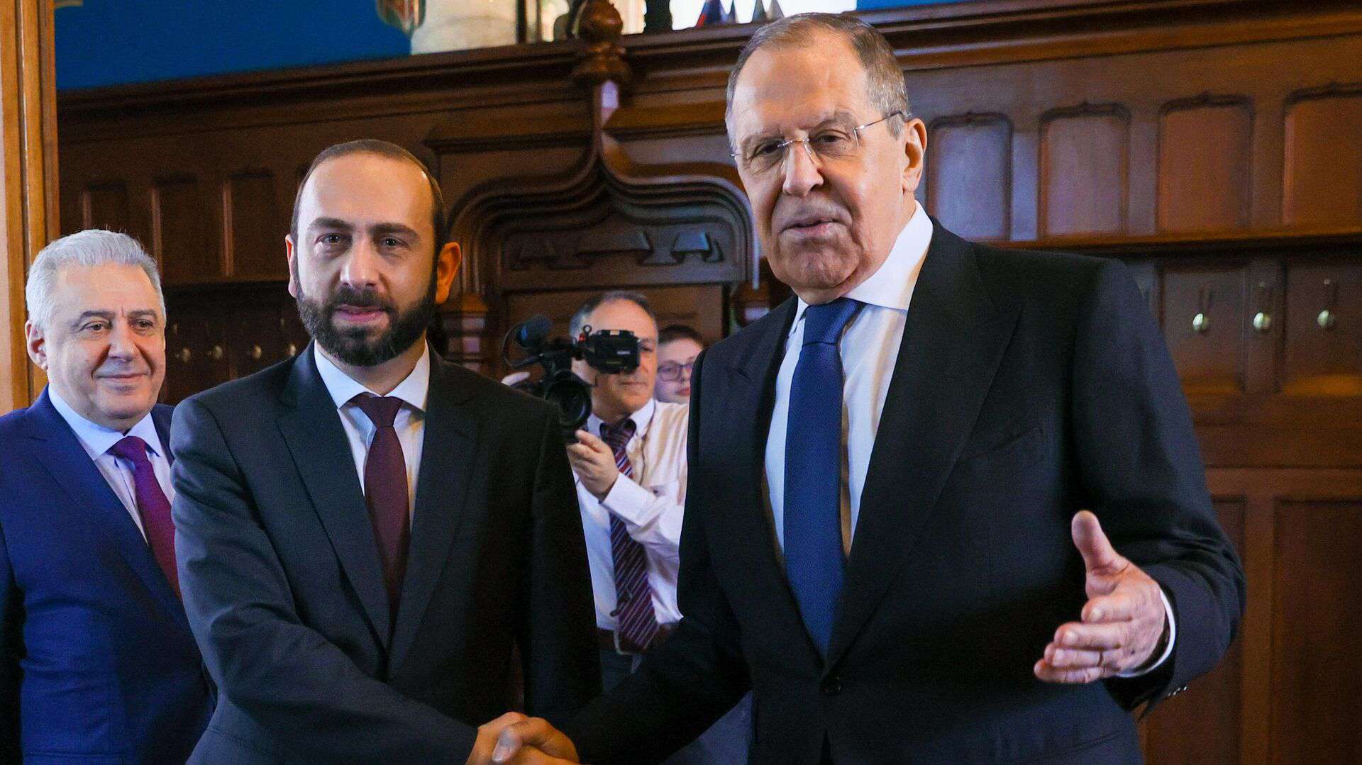 Մոսկվայում կքննարկվի ԵՄ դիտորդների տեղակայման հարցը