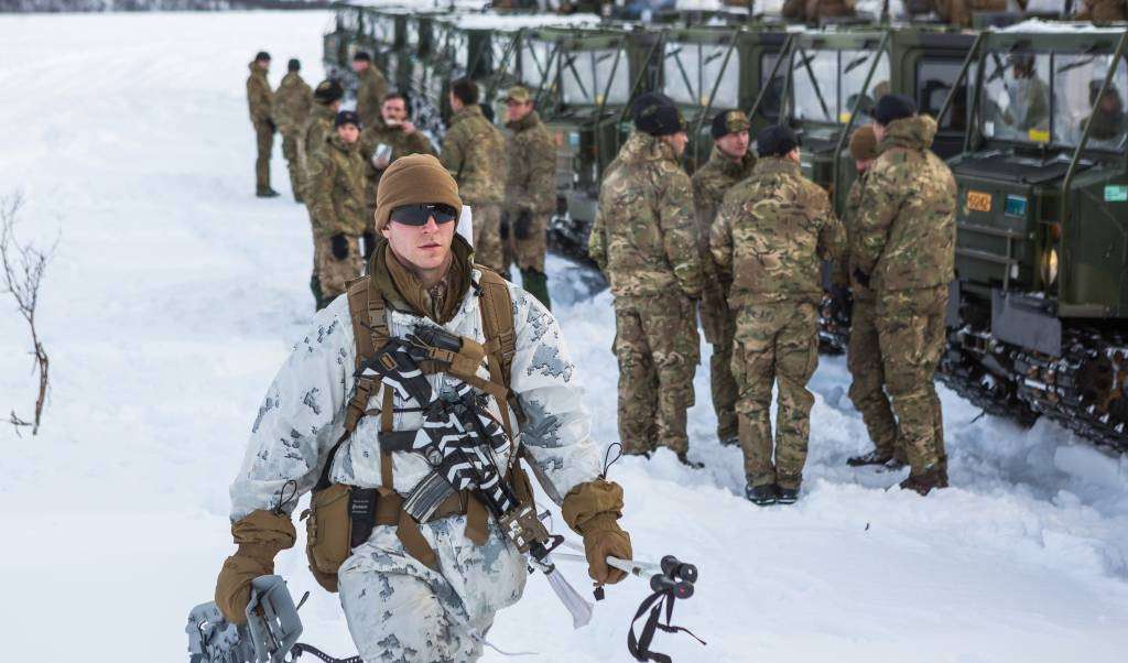 Norway will raise its military budget to an all-time high