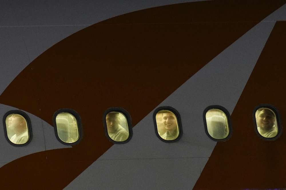 Վենեսուելացիներին կարտաքսեն 18-րդ դարի ռազմական օրենքներով