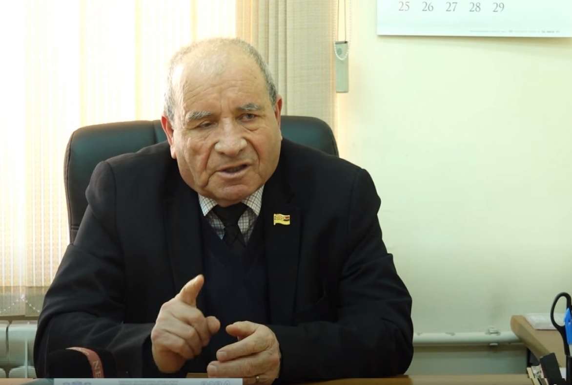 «34 հոգով թողեցին, փախան». Հակոբ Ասլանյան