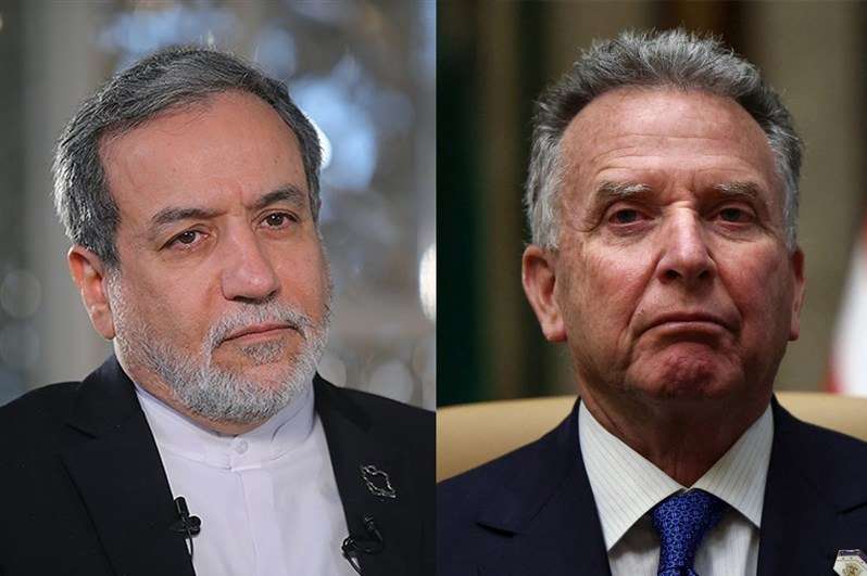 Iran-US talks to begin on Saturday