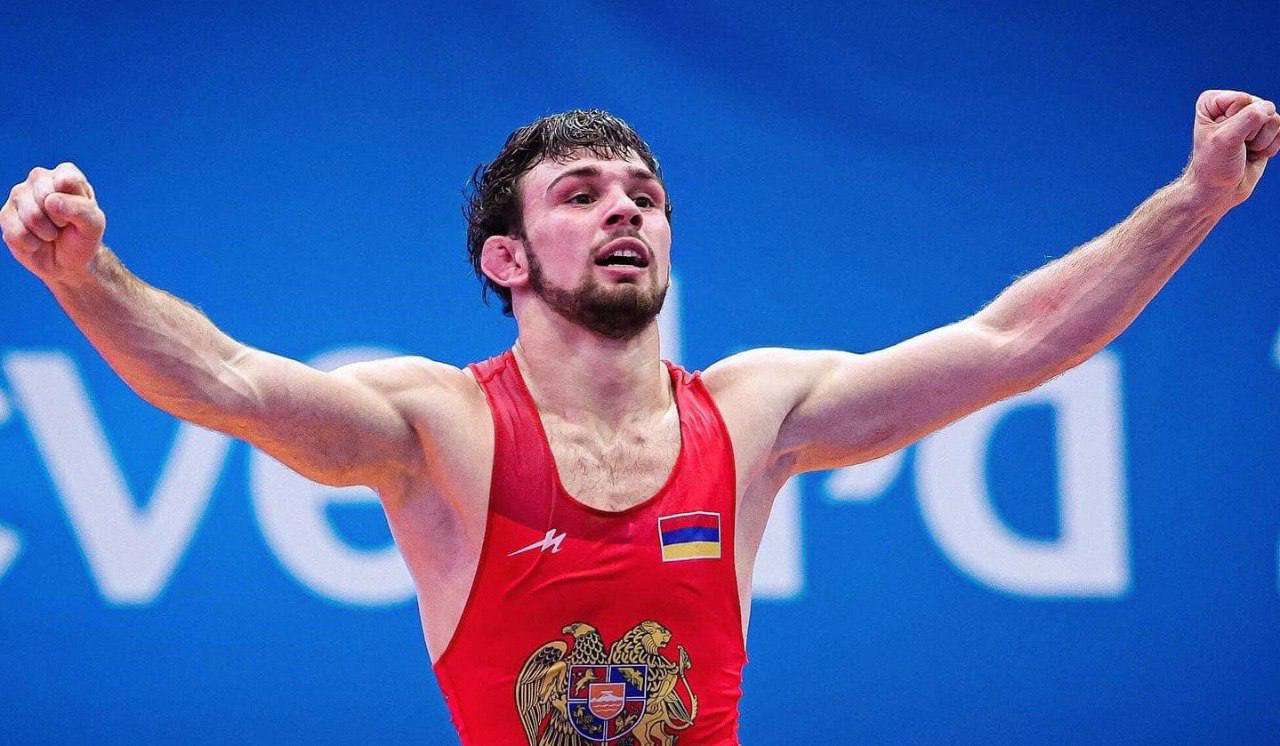 Արսեն Հարությունյանը Եվրոպայի առաջնության եզրափակչում է