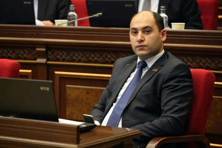 Մարտուն Գրիգորյանը մանրամասներ է ներկայացրել իրենց թիմակցի դեպքից