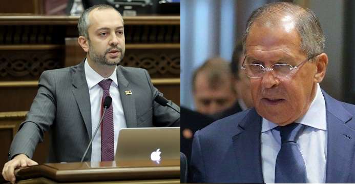 Деятельность Минской группы ОБСЕ никоим образом нельзя ставить под вопрос - Депутат Эдуард Агаджанян