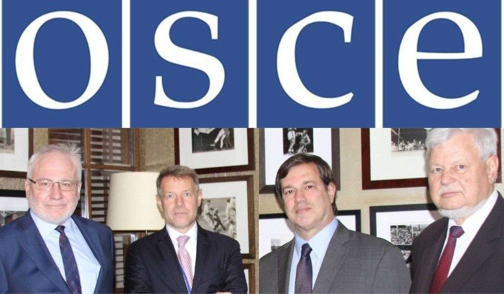 Госдеп прокомментировал слова Лаврова о якобы отказе действовать в рамках МГ ОБСЕ