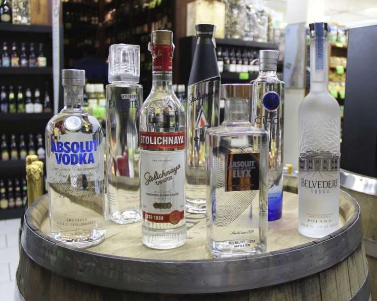 Հայաստանը ռուսական օղու խոշոր սպառողներից է