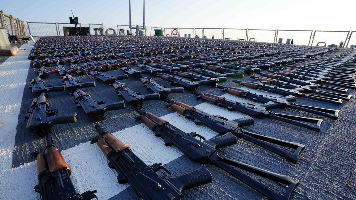 Arms supplies to Ukraine will increase by $2 billion
