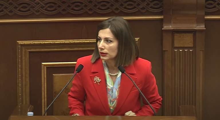 «Չեք կարող ինֆորմացիա ունենալ իմ բժշկական գաղտնիքին». Անահիտ Ավանեսյան (ՏԵՍԱՆՅՈՒԹ)