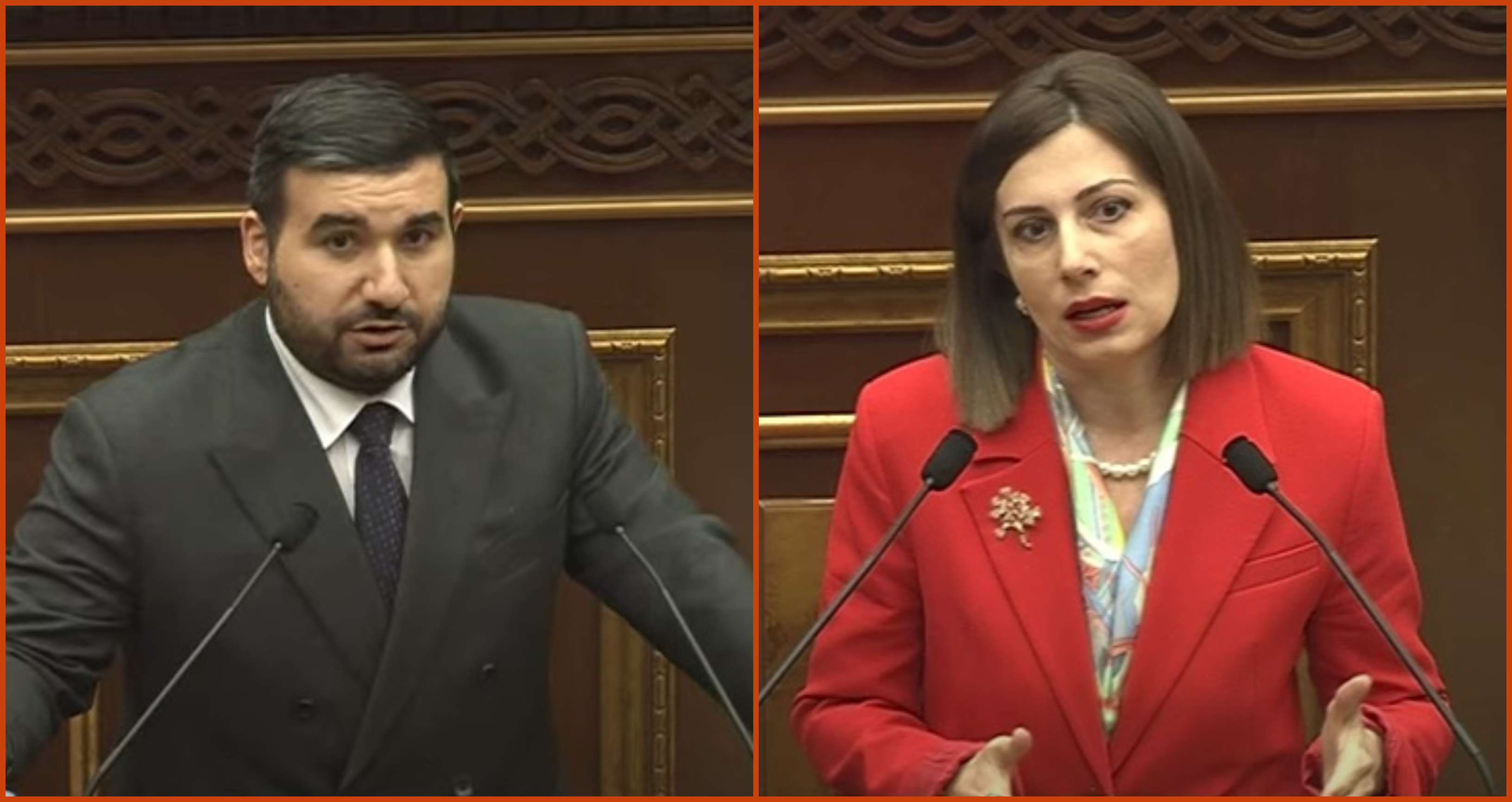 «Ինչո՞ւ պետք է կողմ քվեարկենք, եթե չգիտենք՝ բյուջեից ինչքան փող ուր է գնում». պատգամավորը՝ նախարարին (ՏԵՍԱՆՅՈՒԹ)