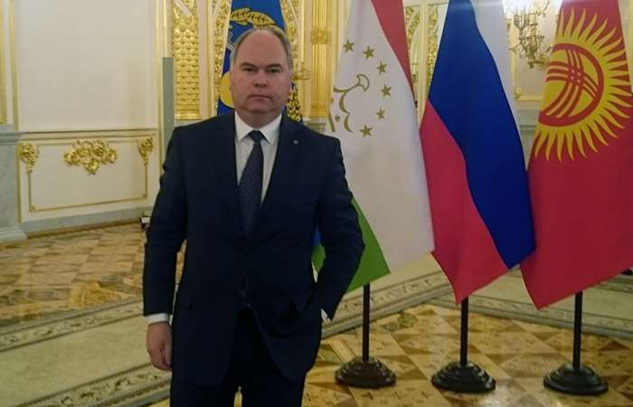 Путин сменил представителя России в ОДКБ