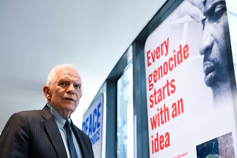 Borell: "Defense must become the core of European policy"