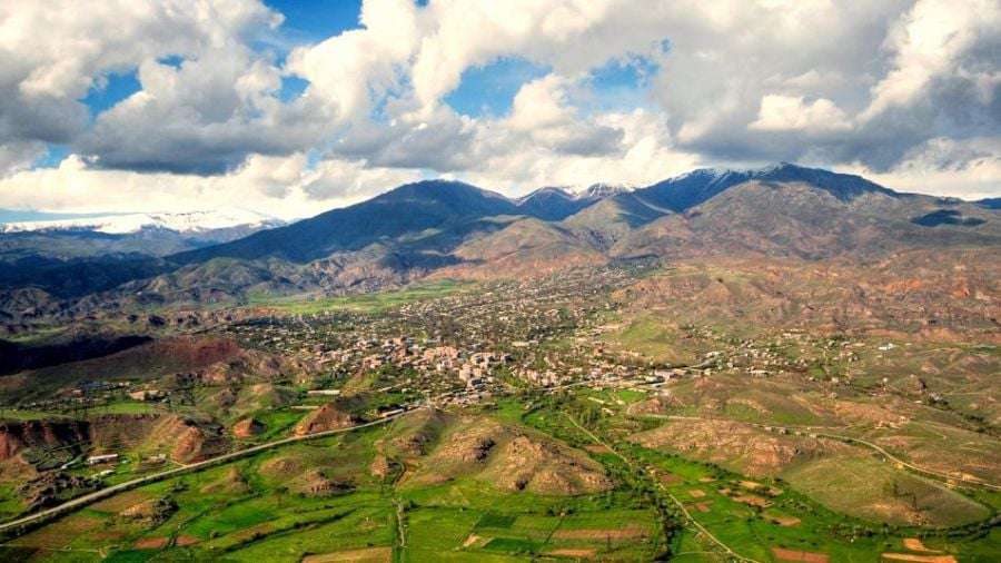 Եղեգնաձորում գտնվող 2 հողամասը վերադարձվել է ՀՀ-ին