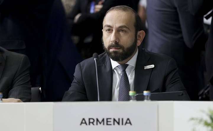 Արարատ Միրզոյանը կմեկնի Անթալիա. ԱԳՆ