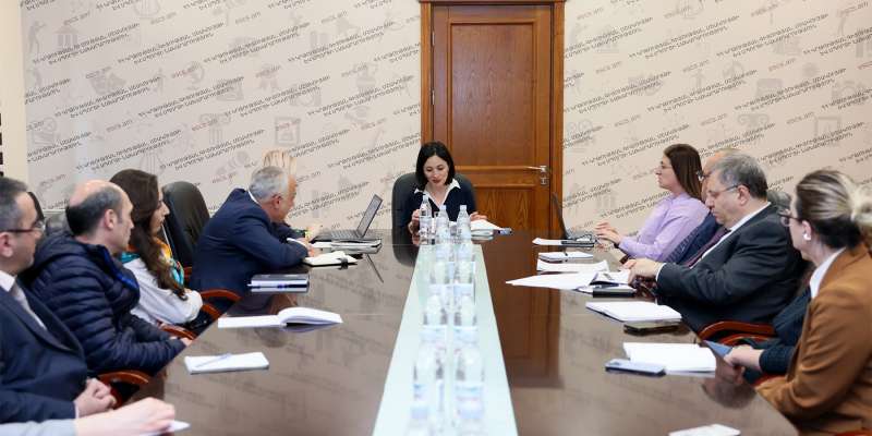 «Առաջիկա կարևոր անելիքը ճանապարհային քարտեզ կազմելն է». Անդրեասյան