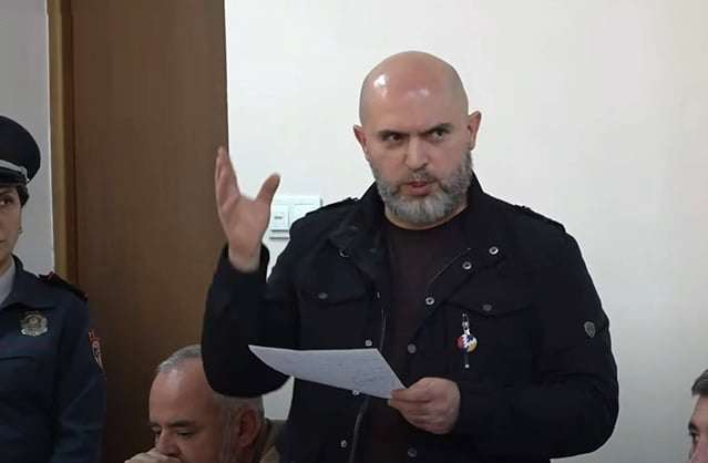 «Մեր միսն են ուզում ուտել, բայց հերիք է». Աշոտյան