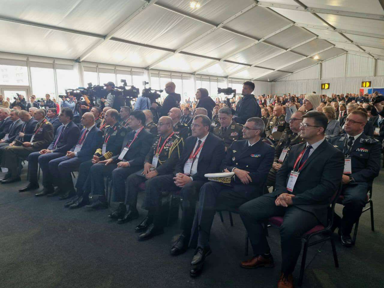 Քննարկվել են պաշտպանության բնագավառում Հայաստան-Խորվաթիա համագործակցությանն առնչվող հարցեր