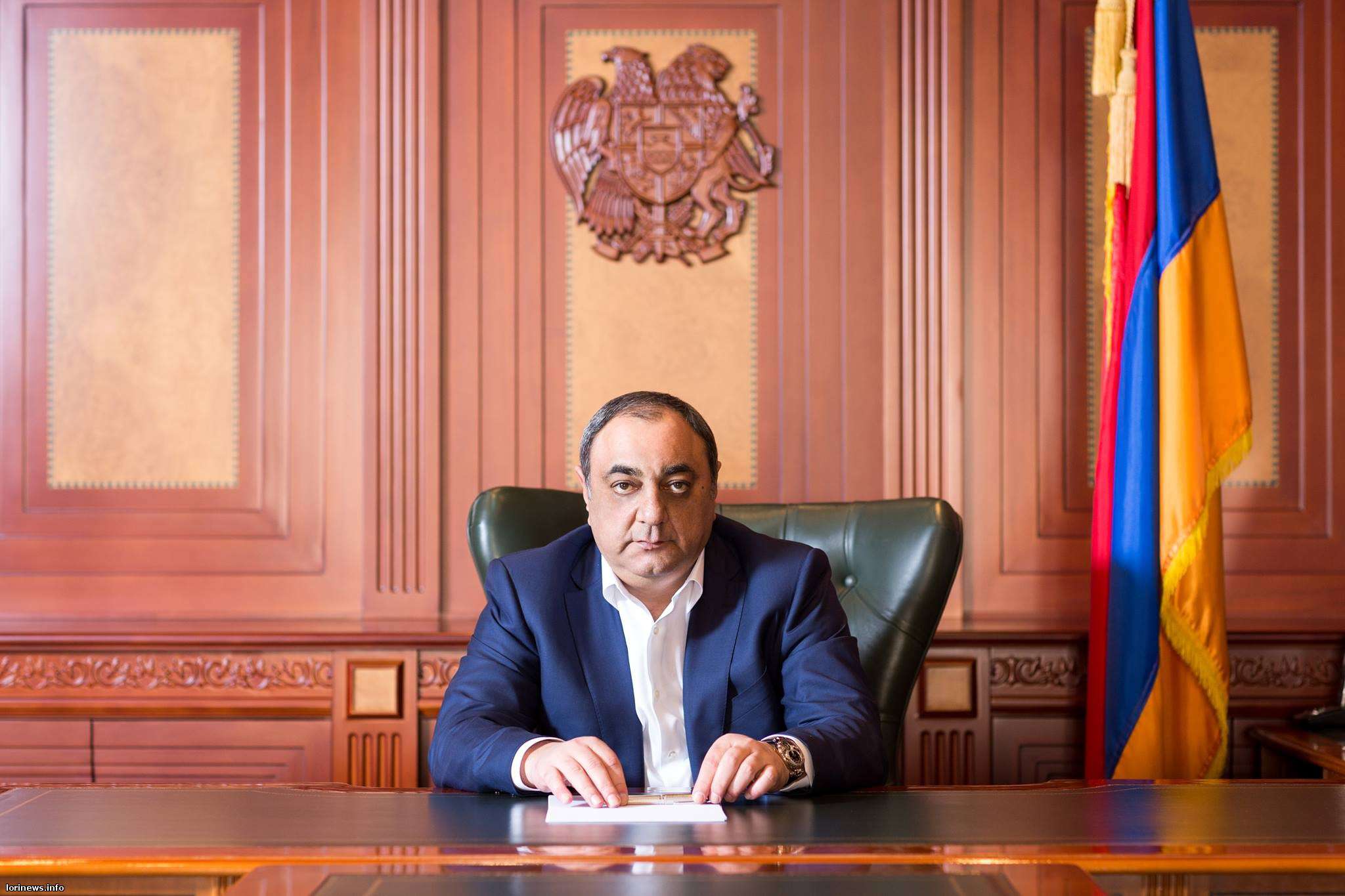ԱԺ նախկին պատգամավորից կբռնագանձվի 8 գույք, 5 մեքենա, 5,5 միլիարդ դրամ