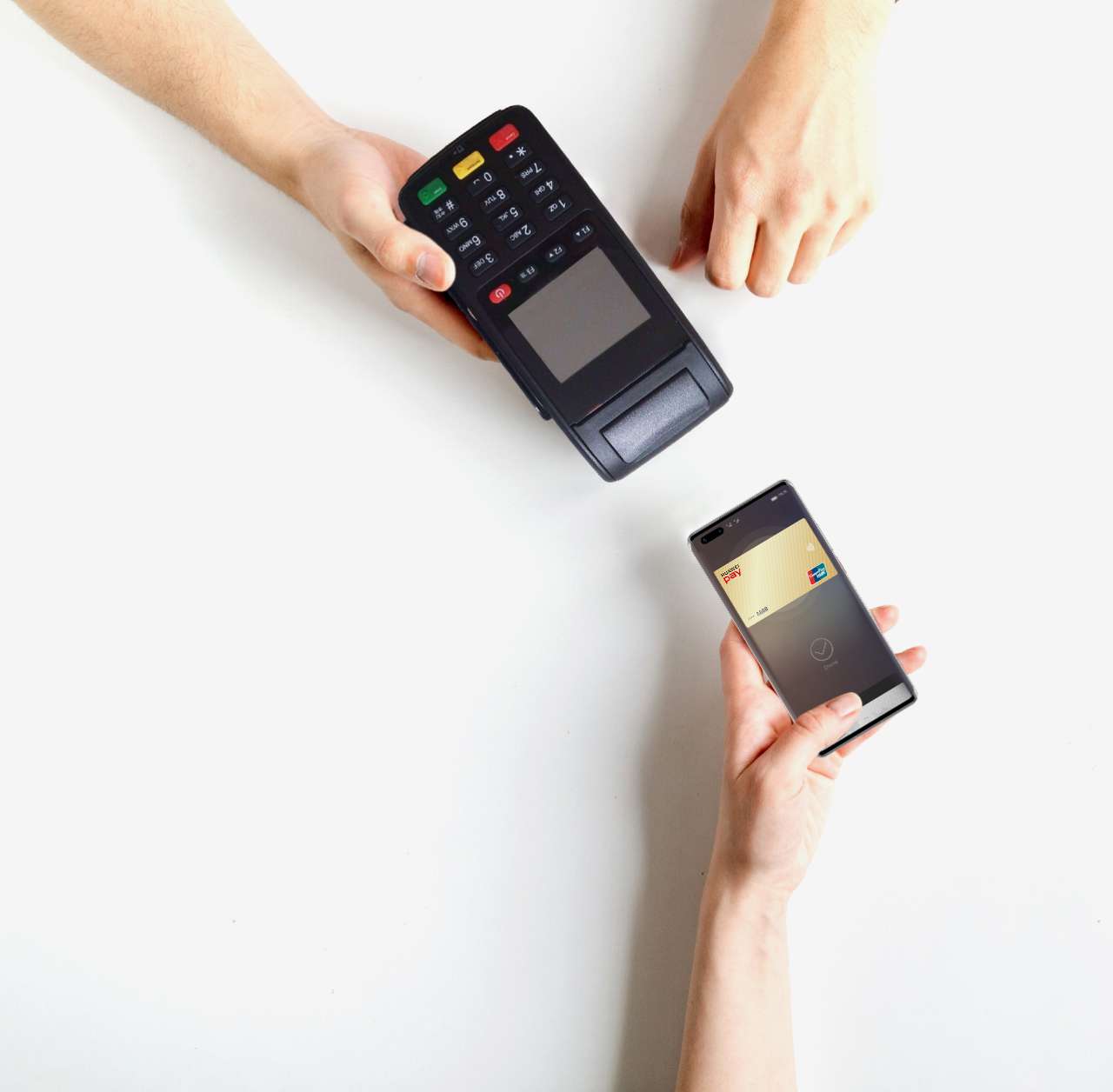 ՌԴ-ում Apple Pay-ին և Google Pay-ին կփոխարինեն Huawei Pay-ն ու «հայացքով» վճարումները