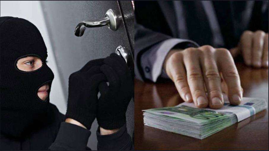 В Арцахе выявлена ​​крупная кража из одной из квартир