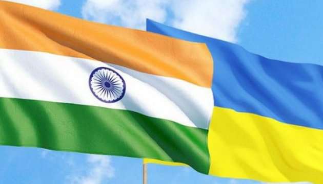 Deputy Foreign Minister of Ukraine left for India